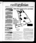 The East Carolinian, June 14, 2000